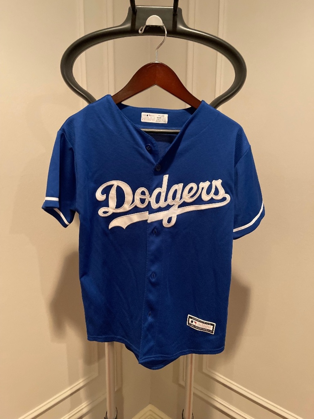 MLB Dodgers Youth Jersey